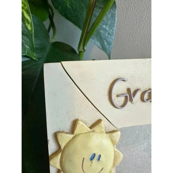 RUSS Grandma and Grandpa picture frame - Picture 4 of 10